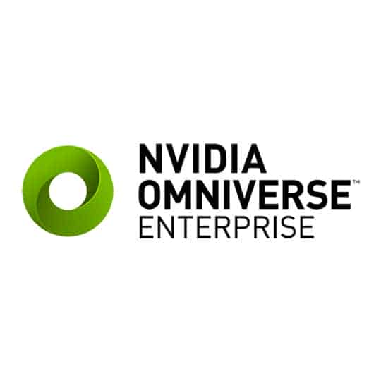 NVIDIA Omniverse Enterprise Subscription per GPU, 1 Year